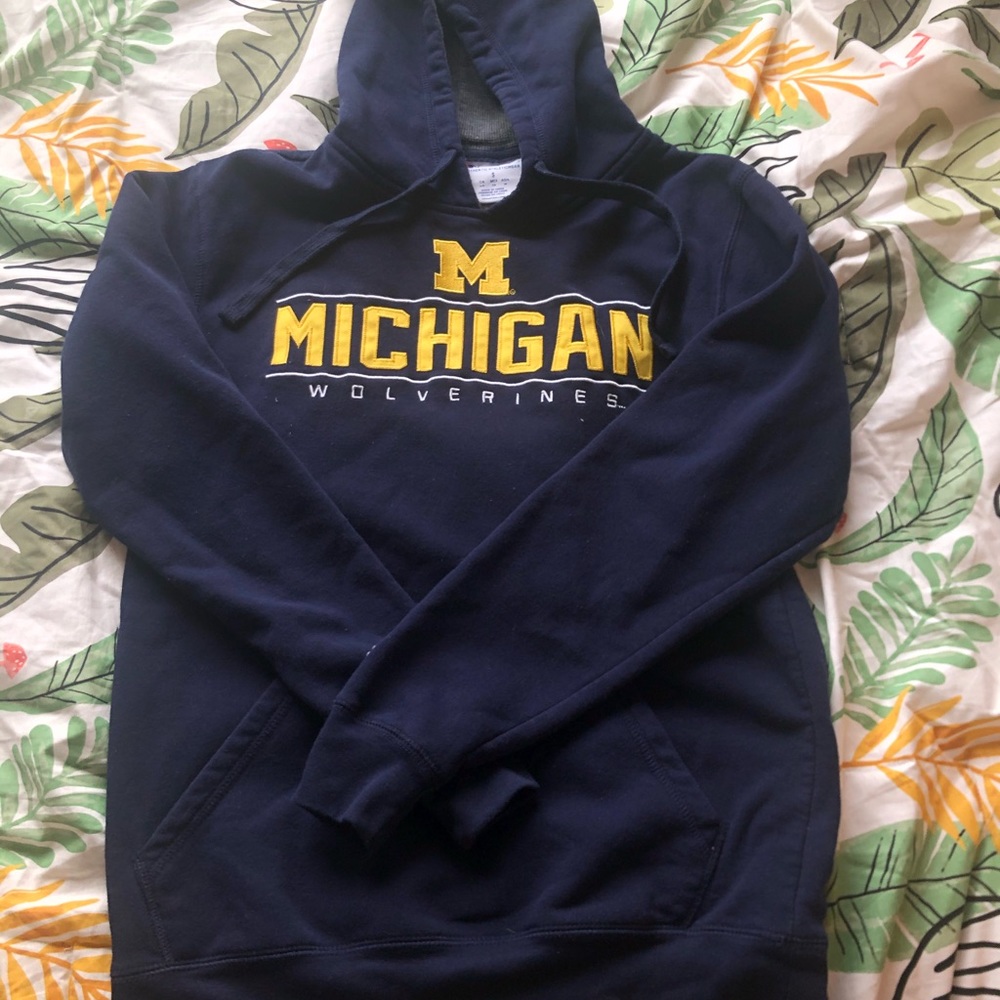 Michigan Hoodie